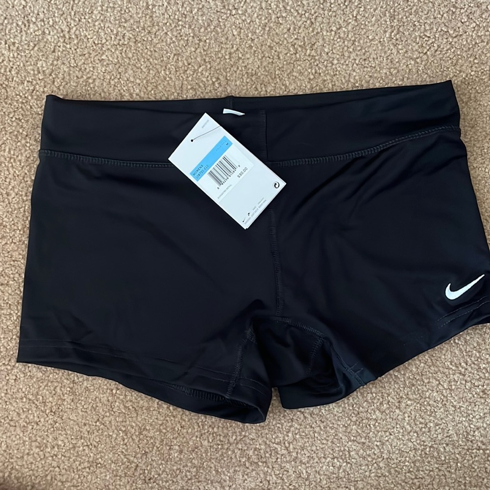 Nike Women’s dry fit volleyball shorts